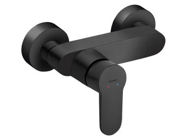 Zdjęcie: Bateria Nostris natryskowa bez zestawu czarna FERRO