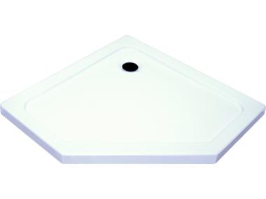Zdjęcie: Brodzik Glasgow Slim 6 cm KERRA