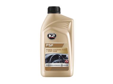 Zdjęcie: Płyn do układu wspomagania z uszczelniaczem 1 L K2