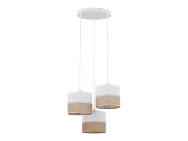 Zdjęcie: Lampa wisząca Linobianco 3 Pł 6575 plafon TK LIGHTING