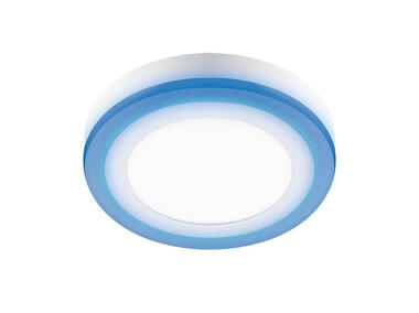 Zdjęcie: Oprawa sufitowa SMD LED Alden LED C 12 W+4 W 4000K STRUHM