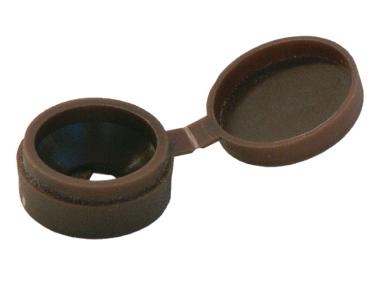 Zdjęcie: Rozeta ozdobna do maskowania głów wkrętów Ro-Br - 100 szt. WKRĘT-MET