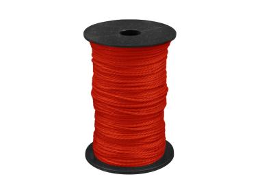 Zdjęcie: Sznurek murarski 100 m czerwony METRO