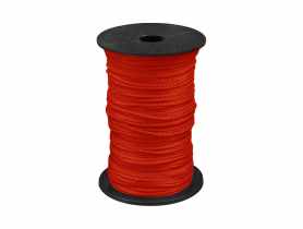 Sznurek murarski 100 m czerwony METRO