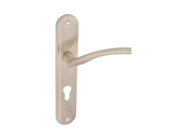 Zdjęcie: Klamka Apollo 72 WKL nikiel AMBITION