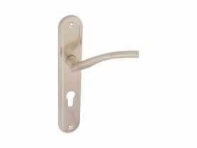 Klamka Apollo 72 WKL nikiel AMBITION