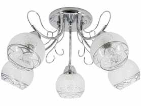 Lampa sufitowa Togo 8957/5 8C ELEM