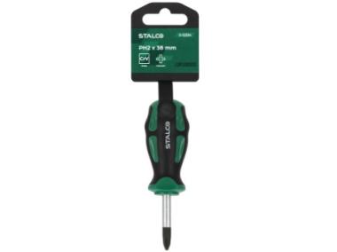 Zdjęcie: Wkrętak Philips PH2 x 38 mm S-12334 STALCO