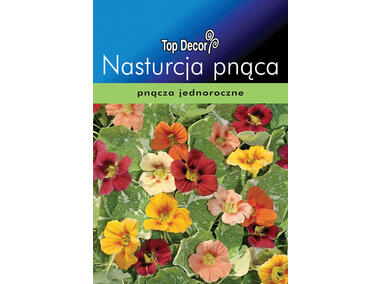 Zdjęcie: Nasturcja pnąca TOP DECOR