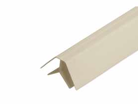 Listwa kątowa wewnętrzna do paneli ściennych PVC 3 m Ecrie CEZAR