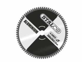 Piła do aluminium 200x1.4x30 mm z60 s-34020 STALCO