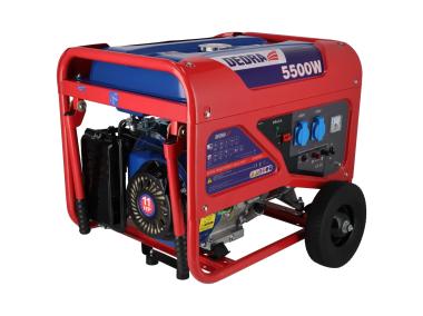 Zdjęcie: Agregat prądotwórczy 5,0 kW DEDRA