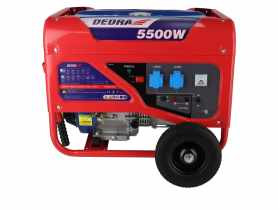 Agregat prądotwórczy 5,0 kW DEDRA