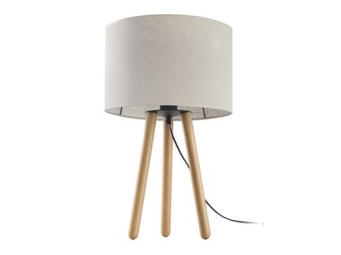Zdjęcie: Lampka biurkowa Tokyo beż 1xE27 5291 TK LIGHTING