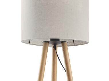 Zdjęcie: Lampka biurkowa Tokyo beż 1xE27 5291 TK LIGHTING