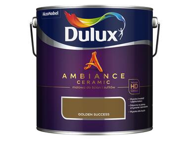 Zdjęcie: Farba ceramiczna Ambiance Golden Success 2,5 L DULUX