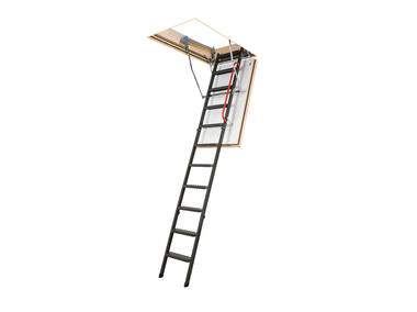 Zdjęcie: Schody LMF45, 70x130x280 cm FAKRO