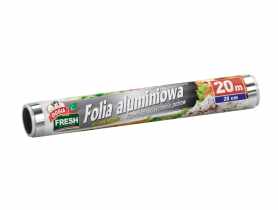 Folia aluminiowa 28 cm - 20 m DAJAR