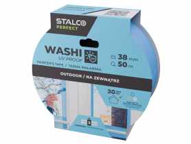Taśma malarska Washi UV Proof 38 mm x 50 m PERFECT
