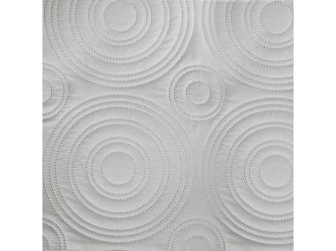 Zdjęcie: Narzuta Josh 220x240 cm stalowo-amarantowa EUROFIRANY
