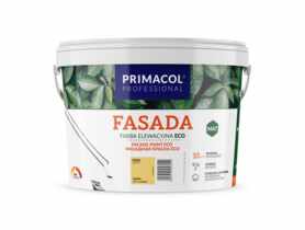 Farba fasadowa Eco miodowy 10 L PRIMACOL