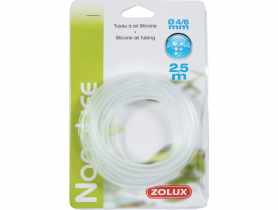 Silikonowy wąż do akwarium 2,5 m, 4/6 mm ZOLUX