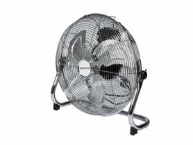 Cyrkulator podłogowy VO0548 200 W chrom VOLTENO