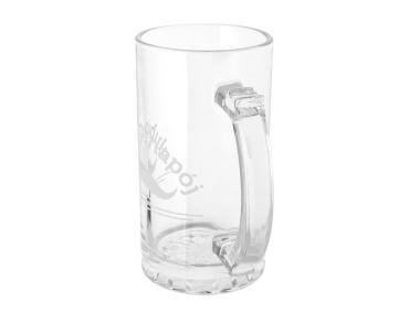 Zdjęcie: Kufel z dekoracją ulubiony napój 500 ml ALTOM DESIGN