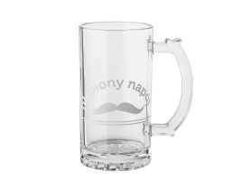 Kufel z dekoracją ulubiony napój 500 ml ALTOM DESIGN