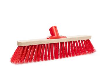 Zdjęcie: Szczotka ulicowa 40 cm ekonomiczna LAGUZ