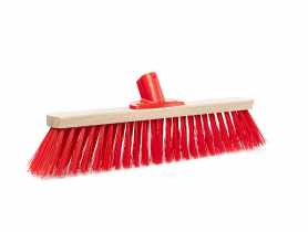 Szczotka ulicowa 40 cm ekonomiczna LAGUZ