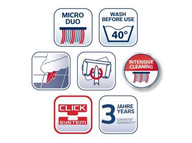 Zdjęcie: Myjka łazienkowa Bath Cleaner LEIFHEIT