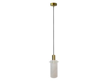 Zdjęcie: Lampa wisząca Tirana 1-punktowa biała LIGHT PRESTIGE