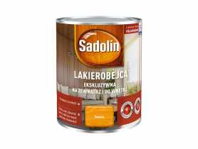 Lakierobejca ekskluzywna 0,75 L sosna SADOLIN