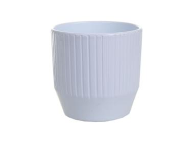 Zdjęcie: Osłonka doniczkowa 79 biała 15 cm CERMAX