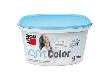 Zdjęcie: Farba wewnętrzna mineralna IonitColor 0010, 14 L BAUMIT