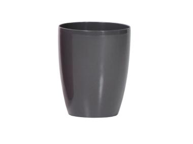 Zdjęcie: Doniczka Coubi grafit 16 cm PROSPERPLAST