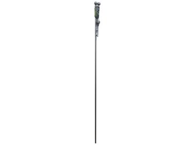Zdjęcie: Karnisz pojedynczy Hefajstos Plus fi 16 mm - 320 cm listek złoto folia KARWEL