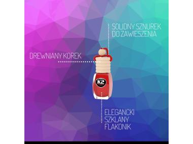 Zdjęcie: Odświeżacz do samochodu truskawka Vento K2