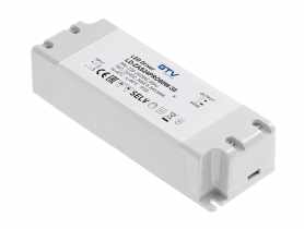 Zasilacz LED Pro 24 V - 80 W GTV