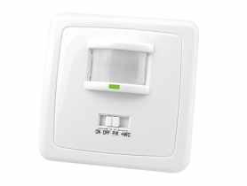 Czujnik ruchu i dźwięku, IP20 ORNO