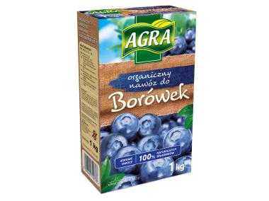 Zdjęcie: Nawóz organiczny do borówek Agra 1 kg AGRECOL