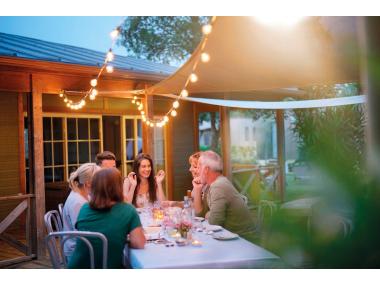 Zdjęcie: Źródło światła ST45 LED 0,5W E27-NW KANLUX