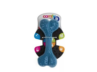 Zdjęcie: Zabawka dla psa Dental Bone 16,5 cm gryzak niebieski COMFY