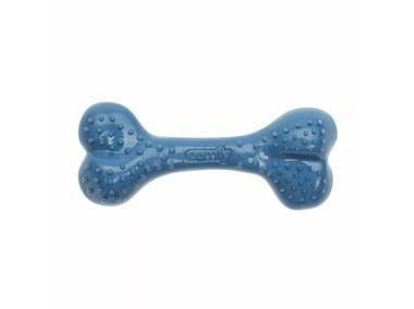 Zdjęcie: Zabawka dla psa Dental Bone 16,5 cm gryzak niebieski COMFY