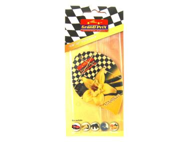 Zdjęcie: Zapach samochodowy Drop vanilia GRAND PRIX