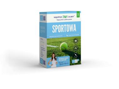 Zdjęcie: Nasiona traw Spotowa 1 kg karton ROLIMPEX