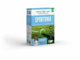 Nasiona traw Spotowa 1 kg karton ROLIMPEX