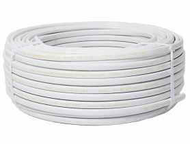 Przewód elektroenergetyczny OMYp 2x1,5 mm2 300/300 V 25 m AKS ZIELONKA