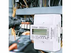 Licznik energii 3 fazowy Mid 100A SCHELINGER